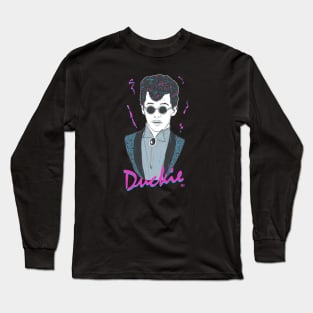 Pretty In Pink - Duckie Long Sleeve T-Shirt